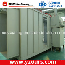 Dry Paint Spraying Booth with Best Price